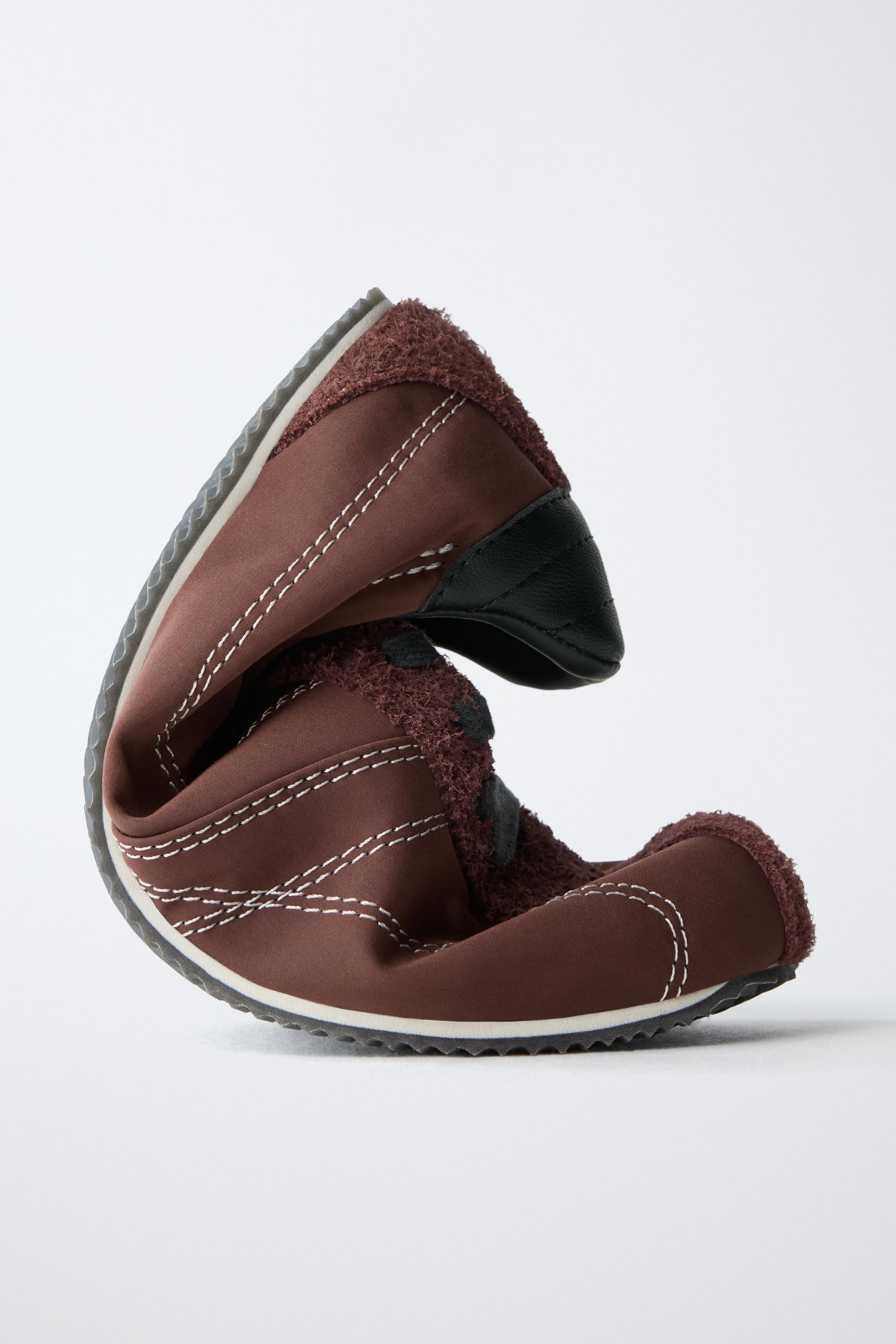 SLIM SOLE SNEAKERS